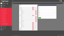 bdcTravel - Tour and Travel Management Screenshot 8