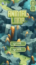 Animal Loop - Buildbox Template Screenshot 1