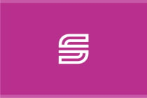 Special Letter S Logo Screenshot 1