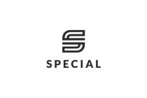 Special Letter S Logo Screenshot 3