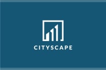 Cityscape Logo Screenshot 1