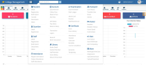 MyCollege - College Management System Screenshot 2