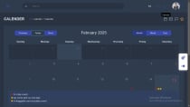 Infinite Admin Angular Template Screenshot 20