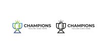 Football Champions Trophy Logo Screenshot 2