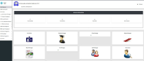 Comprehensive School Management System Screenshot 1
