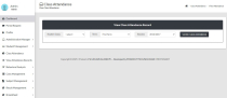 Comprehensive School Management System Screenshot 3