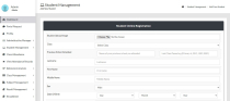 Comprehensive School Management System Screenshot 4
