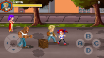 Legend Street Fighting - Unity Source Code Screenshot 2