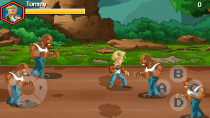 Legend Street Fighting - Unity Source Code Screenshot 3