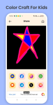 Color Craft  For Kids - Android App Source Code Screenshot 5