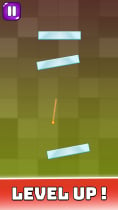 Ball Bounce HTML5 Construct 3 Game Screenshot 2