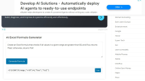 AI Excel Formula Generator WordPress Plugin Screenshot 4