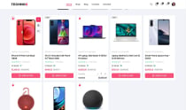 Ecommerce App with NextJS  React Screenshot 9