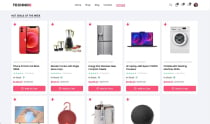 Ecommerce App with NextJS  React Screenshot 10