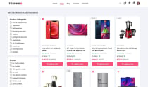 Ecommerce App with NextJS  React Screenshot 17