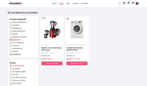 Ecommerce App with NextJS  React Screenshot 19