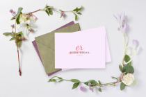 Floral Logo Template Pack Screenshot 2