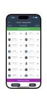 Dream Win - Sports Betting  Mobile App UI Kit Screenshot 14