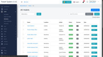 Travel System 161 - Laravel Booking System  Screenshot 4