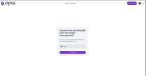 Signia - End-to-End Encrypted Signature Solution Screenshot 3