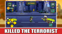 Urban Protector - HTML5 Construct 3 Game  Screenshot 2