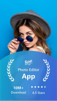 Photo Editor App - Image editor - Android Native Screenshot 6