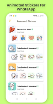 StickerMotion Pro - Android App Source Code Screenshot 2