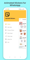 StickerMotion Pro - Android App Source Code Screenshot 4