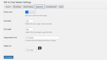 WP AI Chat Master Pro - AI Chatbot Plugin Screenshot 2