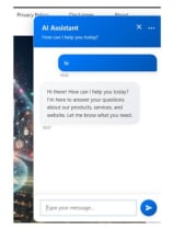 WP AI Chat Master Pro - AI Chatbot Plugin Screenshot 11