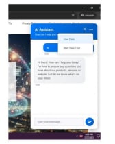 WP AI Chat Master Pro - AI Chatbot Plugin Screenshot 12