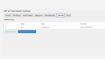 WP AI Chat Master Pro - AI Chatbot Plugin Screenshot 14