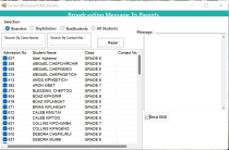 School Fees Management System Screenshot 4