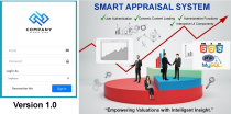 Smart Performance Appraisal System Screenshot 4