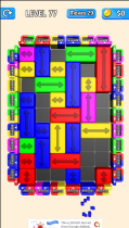 Color Block Jam​ 3D Puzzle Game Unity Screenshot 2