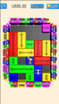 Color Block Jam​ 3D Puzzle Game Unity Screenshot 5