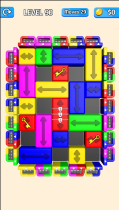 Color Block Jam​ 3D Puzzle Game Unity Screenshot 6