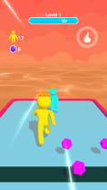 Color Switch Sprint 3D Unity Source Code Screenshot 4