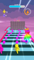 Color Switch Sprint 3D Unity Source Code Screenshot 8