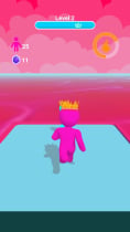 Color Switch Sprint 3D Unity Source Code Screenshot 9