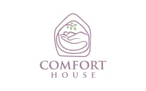 Nature With Sleep Organic Comfort House Logo Screenshot 1