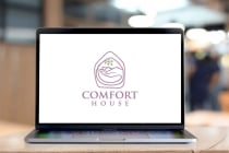 Nature With Sleep Organic Comfort House Logo Screenshot 3