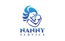 Mother Baby Care Nanny Service Kids Love Logo Screenshot 1