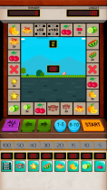 Slot Machine Fruits - Construct 3 Screenshot 1