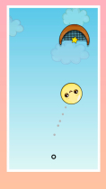 Escape The Ball - HTML5 Construct 3 Game Screenshot 3