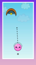 Escape The Ball - HTML5 Construct 3 Game Screenshot 4