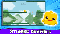 Mini Critter Munch - HTML5 Construct 3 Game Screenshot 3