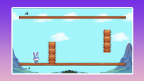 Rabbit Runner - HTML5 Construct 3 Game Screenshot 4