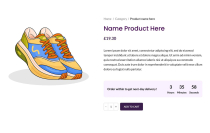 Countdown for WooCommerce Screenshot 1