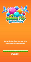 Bubble Shooter - Unity Complete Source Code Screenshot 11